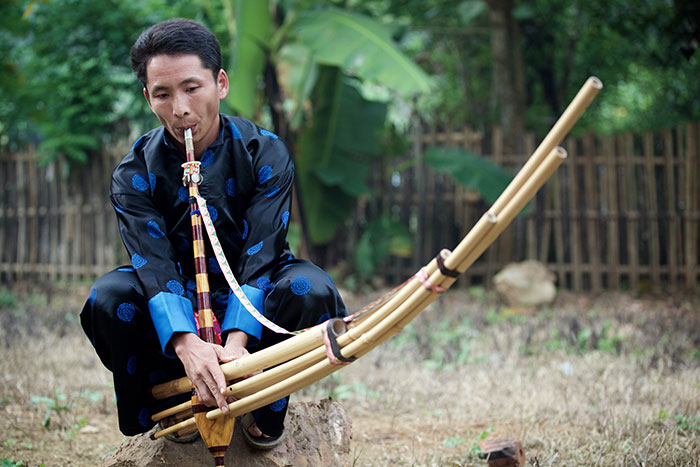 visiter xieng khouang laos nouvel an hmong 	
